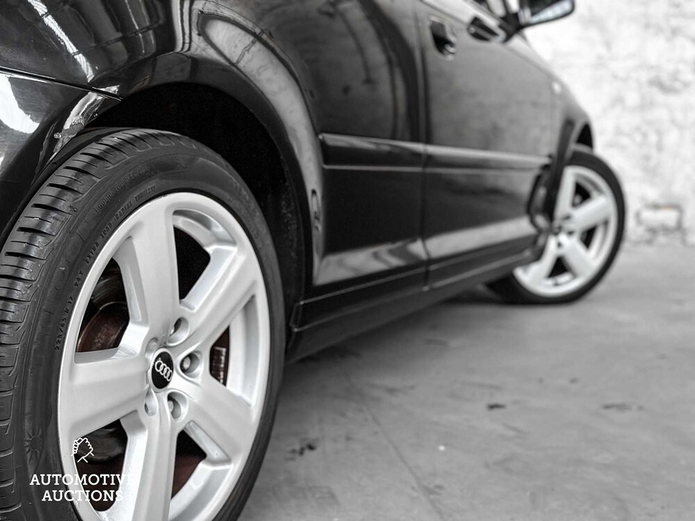 Audi A3 2.0 FSI Attraktion 110PS 2004 ORIG-NL, 46-PL-DF