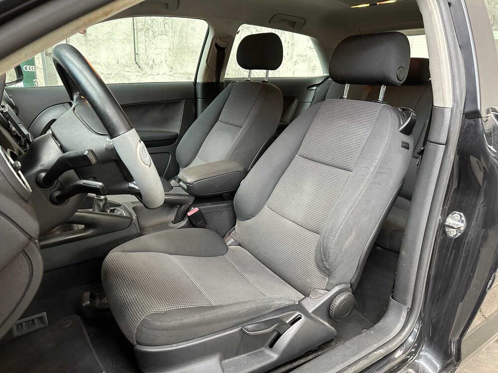 Audi A3 2.0 FSI Attraktion 110PS 2004 ORIG-NL, 46-PL-DF