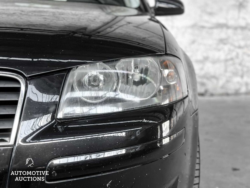 Audi A3 2.0 FSI Attraktion 110PS 2004 ORIG-NL, 46-PL-DF