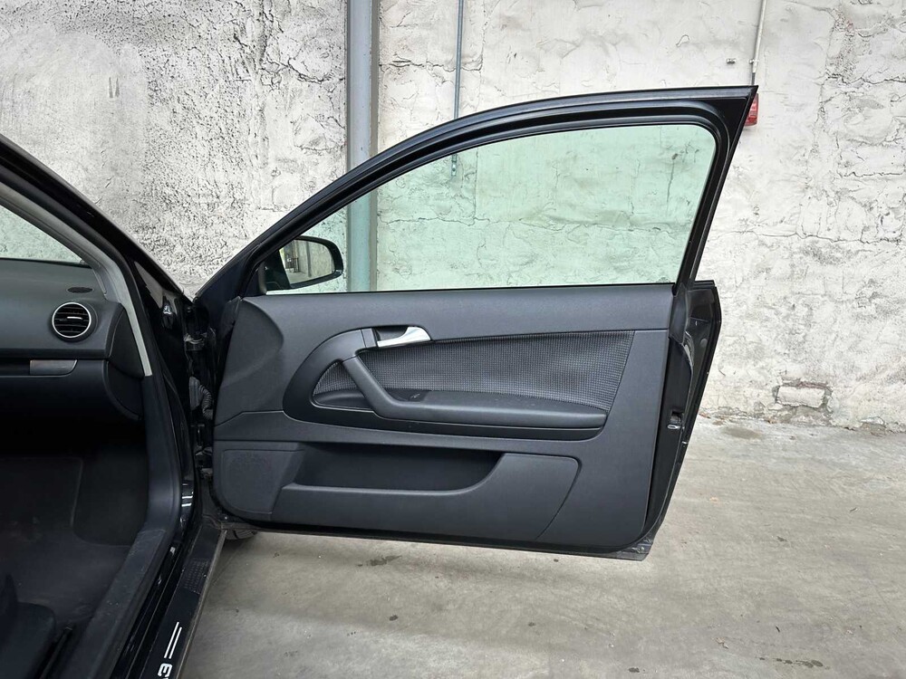 Audi A3 2.0 FSI Attraktion 110PS 2004 ORIG-NL, 46-PL-DF