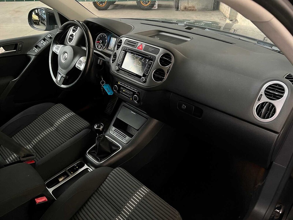 Volkswagen Tiguan 1.4 TSI Sport 150PS 2012 ORIG-NL, 93-SNP-4