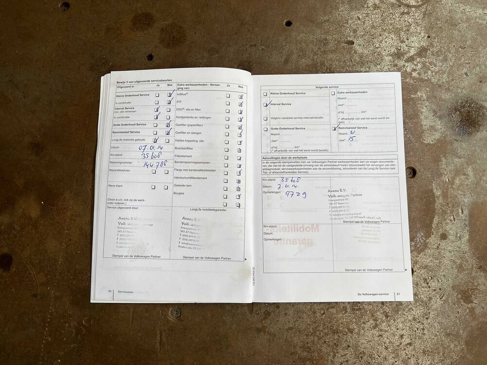 Volkswagen Tiguan 1.4 TSI Sport 150PS 2012 ORIG-NL, 93-SNP-4