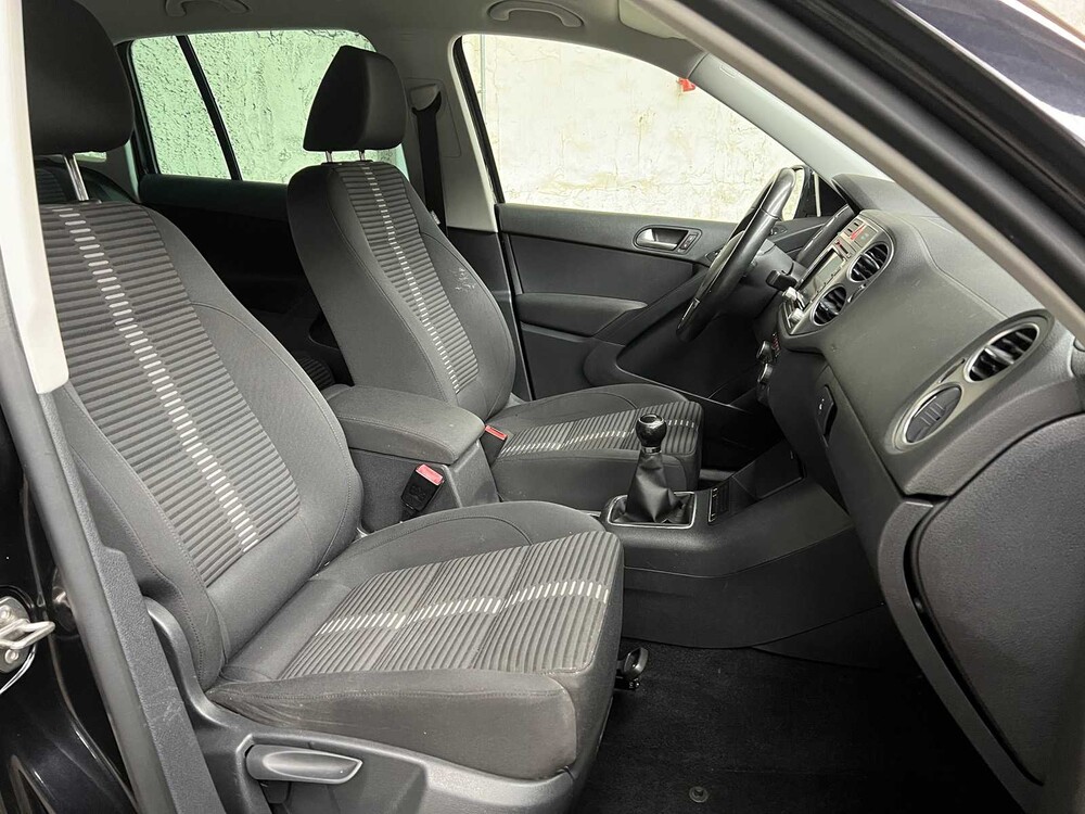 Volkswagen Tiguan 1.4 TSI Sport 150PS 2012 ORIG-NL, 93-SNP-4