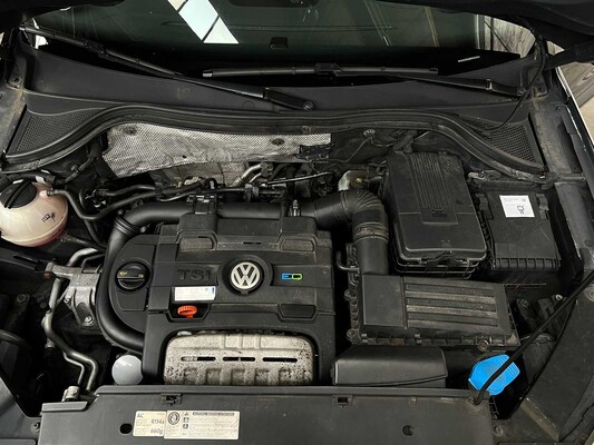 Volkswagen Tiguan 1.4 TSI Sport 150PS 2012 ORIG-NL, 93-SNP-4