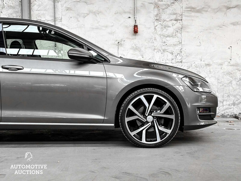 Volkswagen Golf 1.2 TSI Highline 105PS 2013 ORIG NL, 4-KTL-21