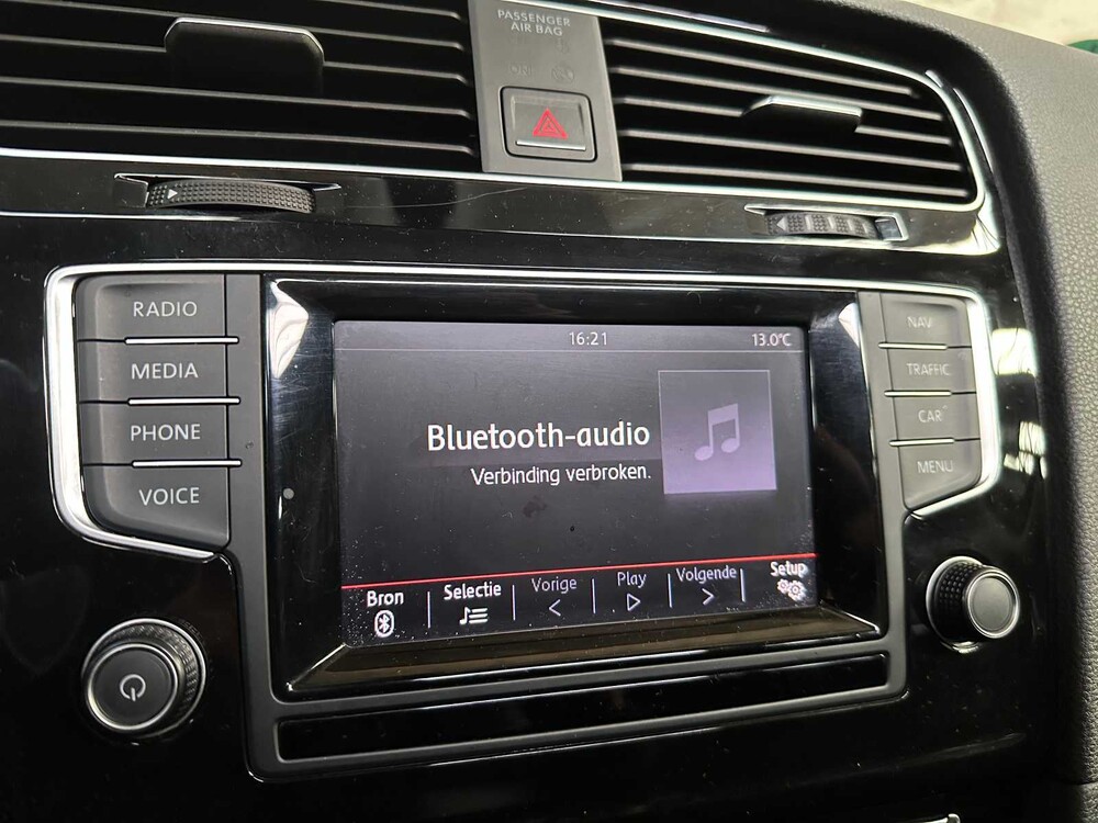 Volkswagen Golf 1.2 TSI Highline 105PS 2013 ORIG NL, 4-KTL-21