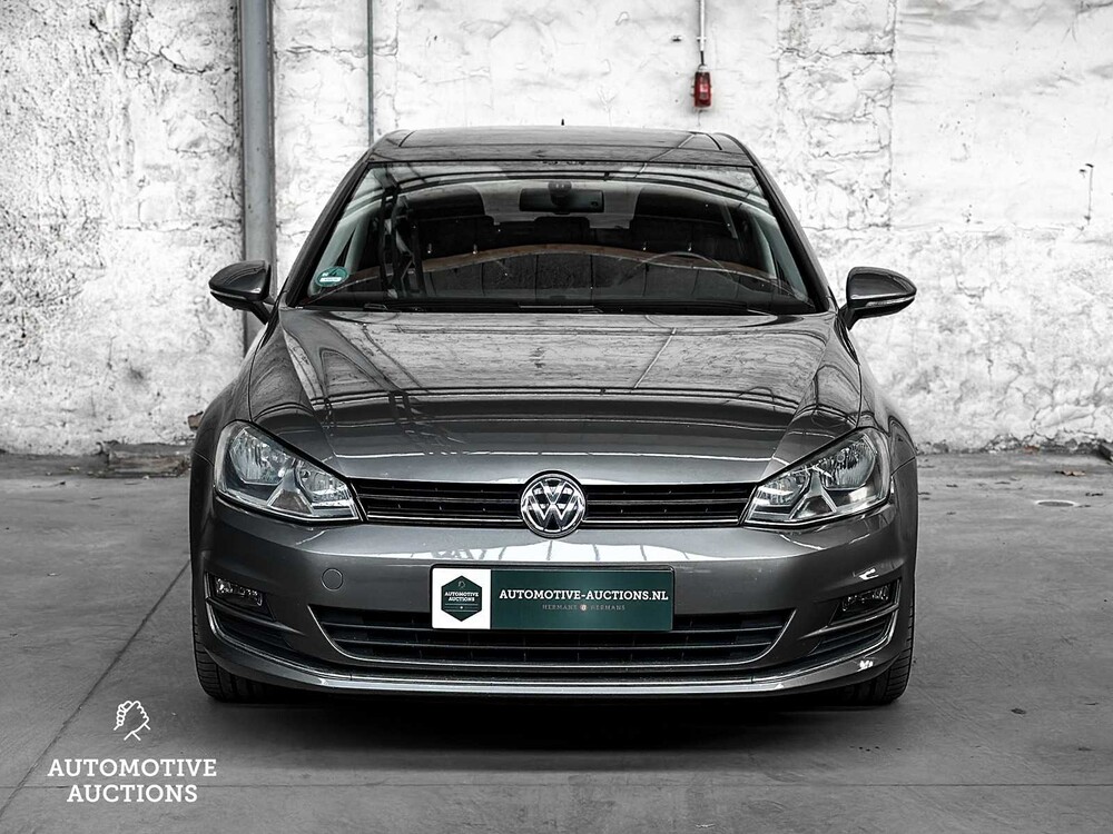 Volkswagen Golf 1.2 TSI Highline 105PS 2013 ORIG NL, 4-KTL-21