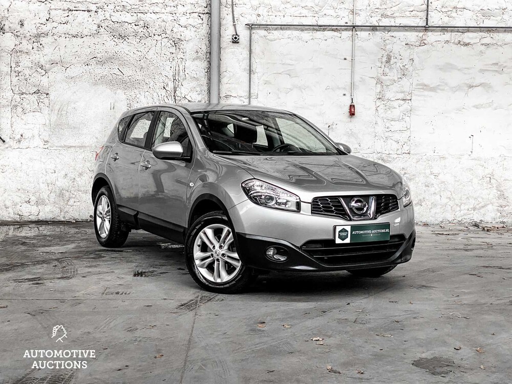 Nissan Qashqai 1.6 Acenta117PS 2011 -Orig. NL-, 09-PLP-3