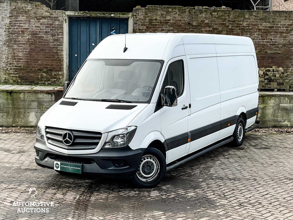 Mercedes Sprinter 2.1 CDI 95PS 2014 ORIG-NL, VL-994-D