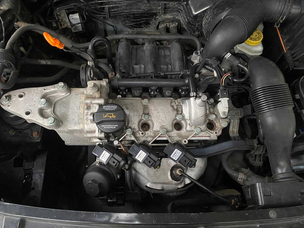 Volkswagen Fox 1.2 Trendline 54PS 2005 -Orig. NL- 79-RZ-LR