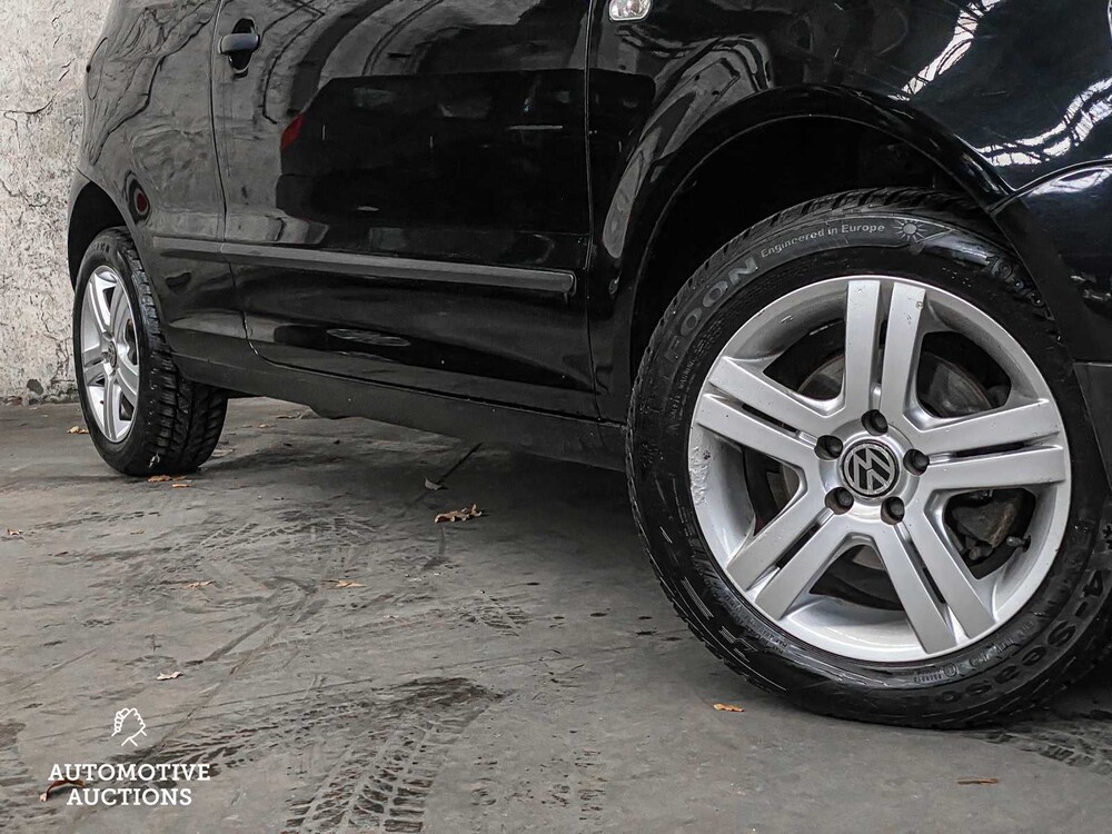 Volkswagen Fox 1.2 Trendline 54PS 2005 -Orig. NL- 79-RZ-LR