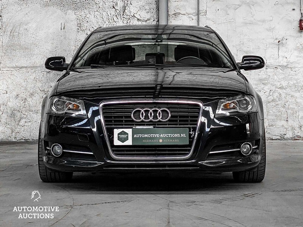 Audi A3 Sportback S-Line 1.4 TFSI Ambition Pro Line S 125PS 2011 -orig. NL-, 06-SHF-5