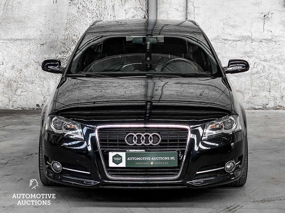 Audi A3 Sportback S-Line 1.4 TFSI Ambition Pro Line S 125PS 2011 -orig. NL-, 06-SHF-5