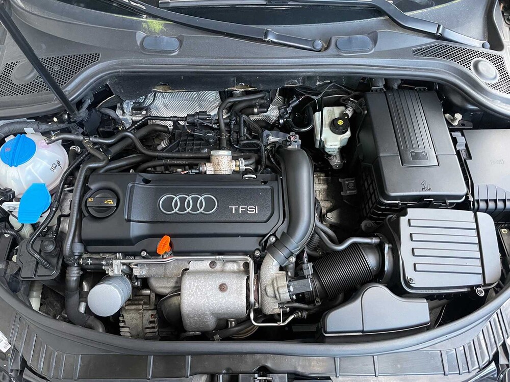 Audi A3 Sportback S-Line 1.4 TFSI Ambition Pro Line S 125PS 2011 -orig. NL-, 06-SHF-5