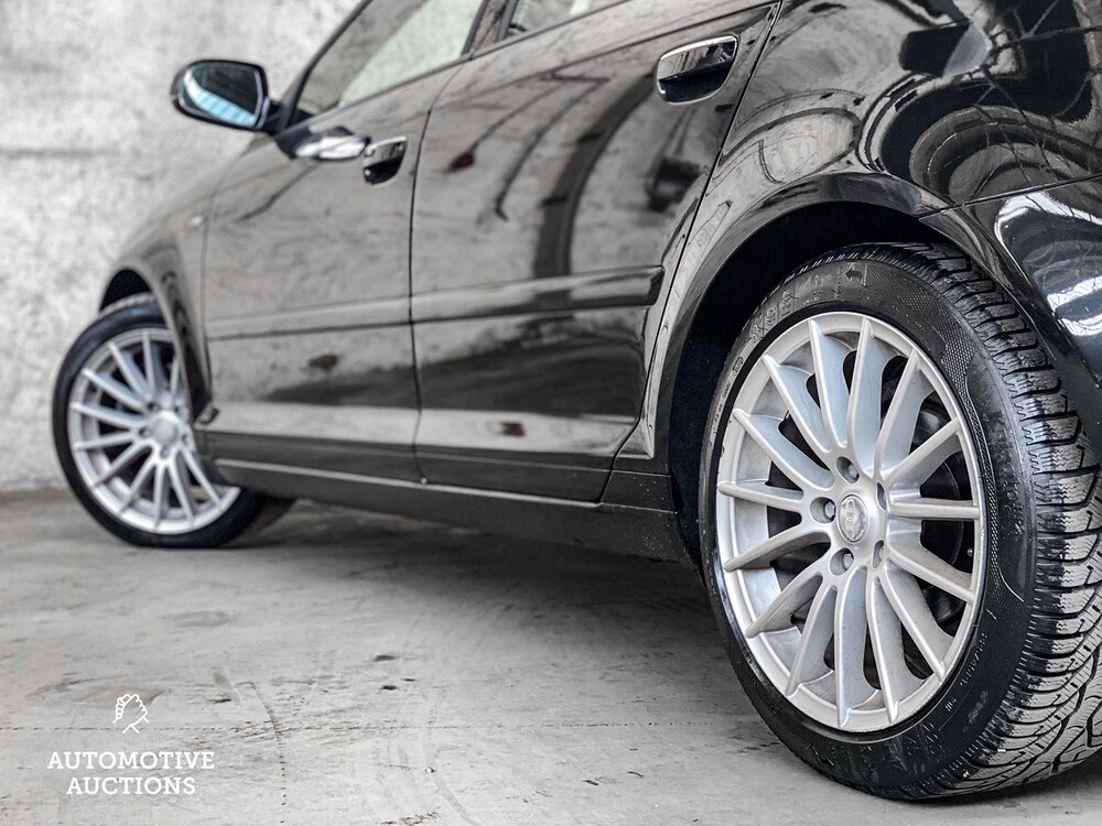 Audi A3 Sportback S-Line 1.4 TFSI Ambition Pro Line S 125PS 2011 -orig. NL-, 06-SHF-5