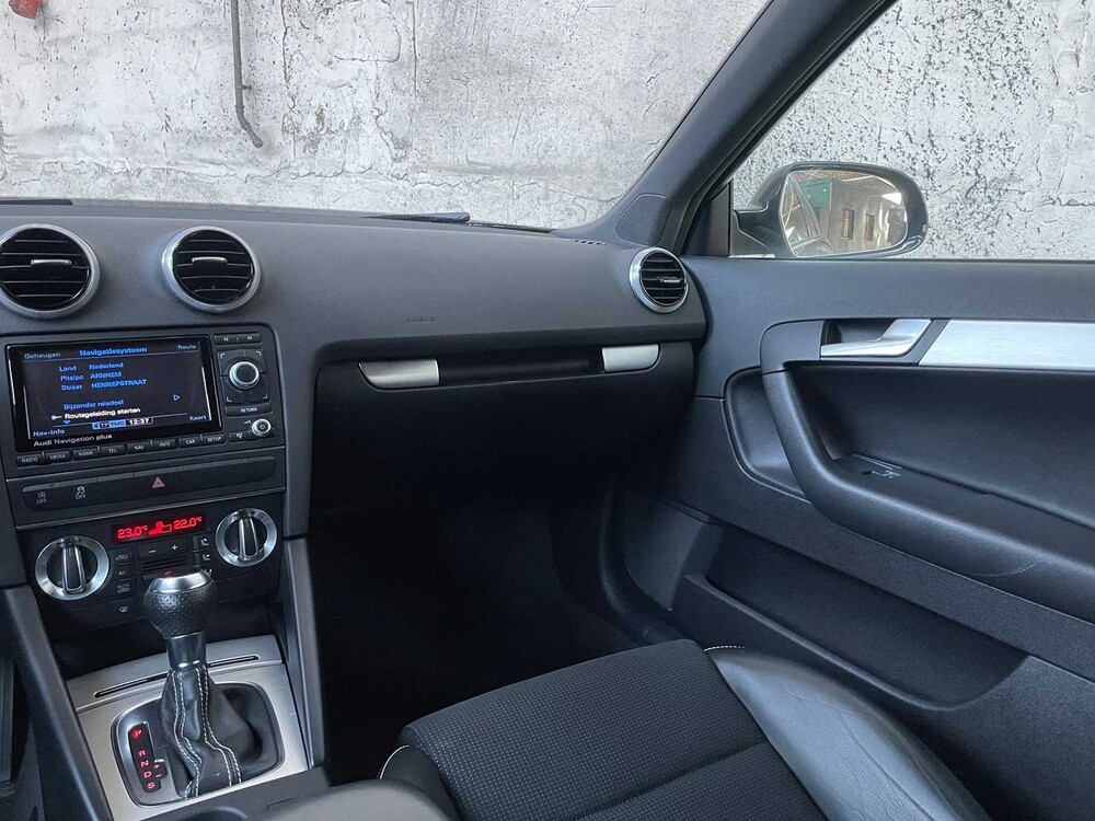 Audi A3 Sportback S-Line 1.4 TFSI Ambition Pro Line S 125PS 2011 -orig. NL-, 06-SHF-5