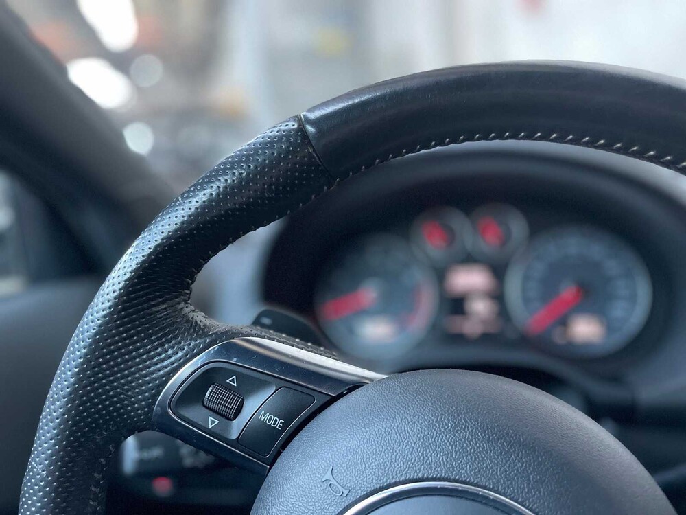 Audi A3 Sportback S-Line 1.4 TFSI Ambition Pro Line S 125PS 2011 -orig. NL-, 06-SHF-5