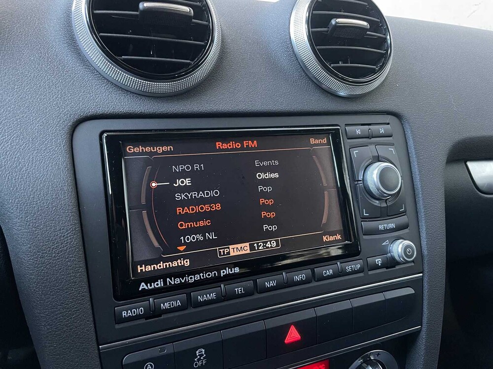 Audi A3 Sportback S-Line 1.4 TFSI Ambition Pro Line S 125PS 2011 -orig. NL-, 06-SHF-5