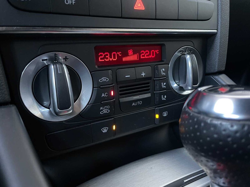 Audi A3 Sportback S-Line 1.4 TFSI Ambition Pro Line S 125PS 2011 -orig. NL-, 06-SHF-5