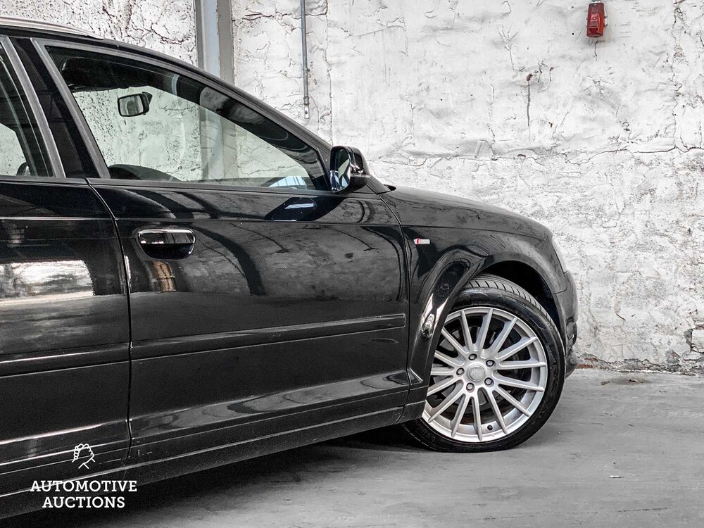 Audi A3 Sportback S-Line 1.4 TFSI Ambition Pro Line S 125PS 2011 -orig. NL-, 06-SHF-5