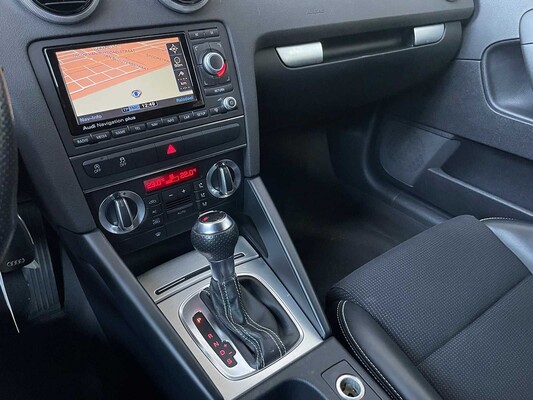 Audi A3 Sportback S-Line 1.4 TFSI Ambition Pro Line S 125PS 2011 -orig. NL-, 06-SHF-5