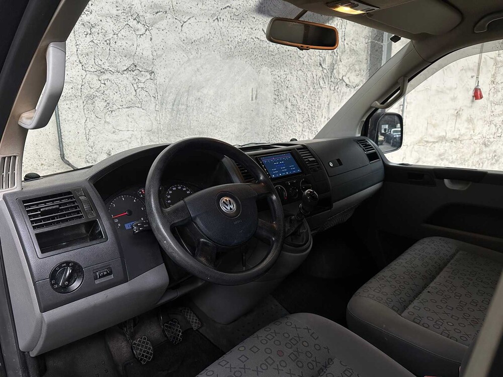 Volkswagen Transporter 1.9 TDI 300 MHD 102PS 2009 - Orig. NL-, 47-VZV-7
