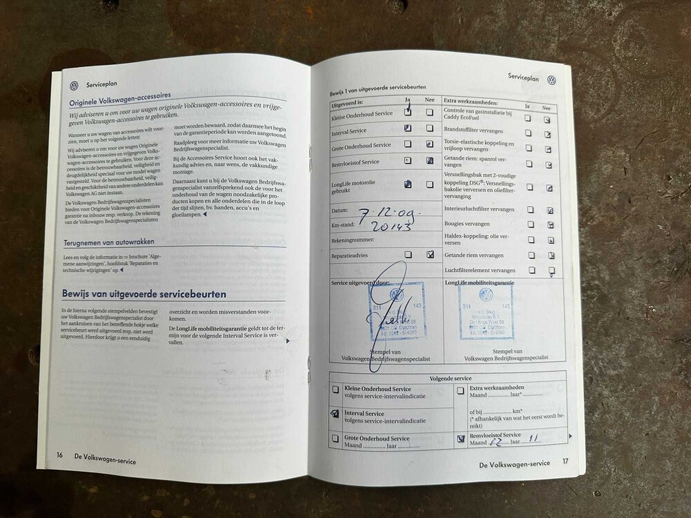 Volkswagen Transporter 2.5 TDI 340 131PS 2008 -Orig. NL-, 46-VVP-8