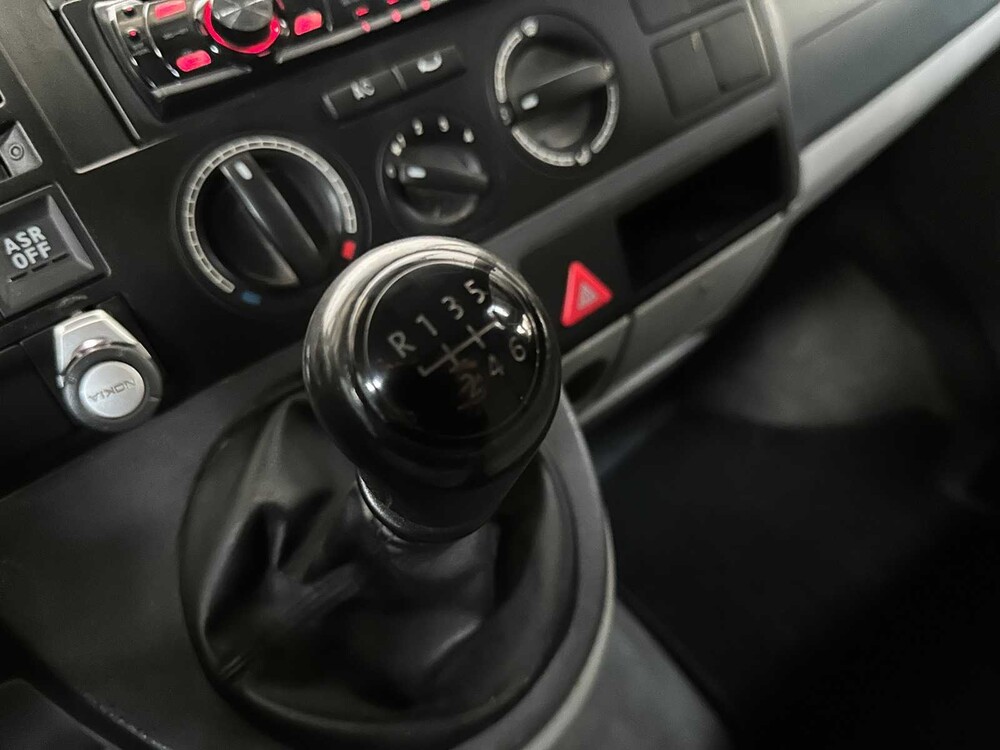 Volkswagen Transporter 2.5 TDI 340 131PS 2008 -Orig. NL-, 46-VVP-8