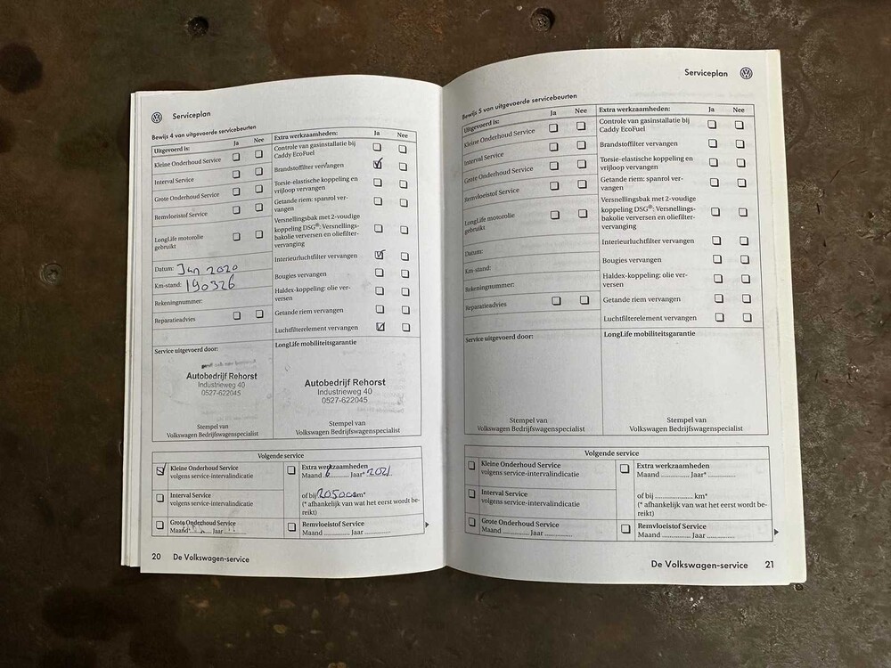 Volkswagen Transporter 2.5 TDI 340 131PS 2008 -Orig. NL-, 46-VVP-8