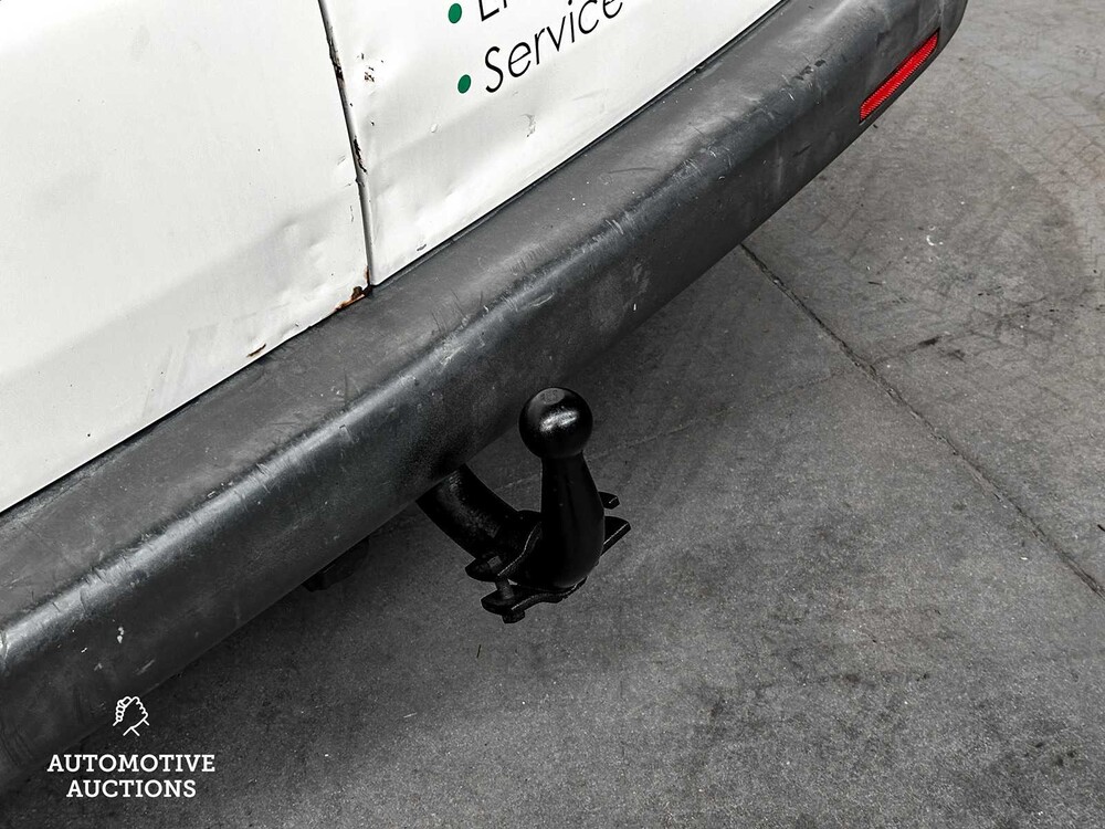 Volkswagen Transporter 2.5 TDI 340 131PS 2008 -Orig. NL-, 46-VVP-8