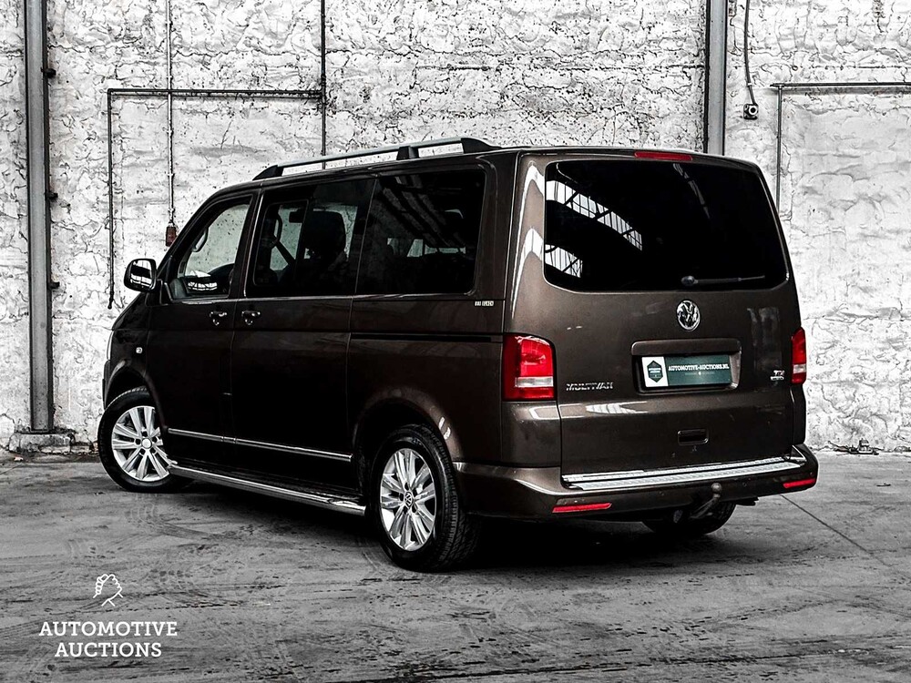 Volkswagen Multivan 175PS 2014