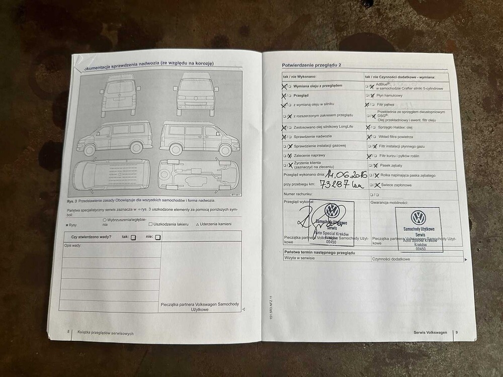 Volkswagen Multivan 175PS 2014