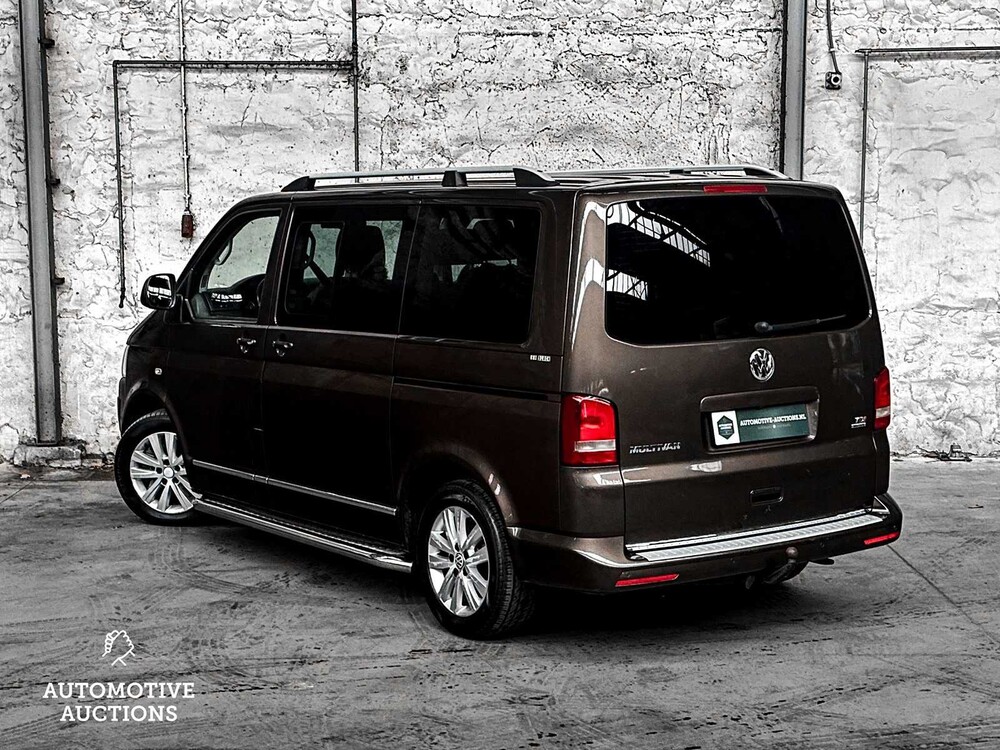 Volkswagen Multivan 175PS 2014