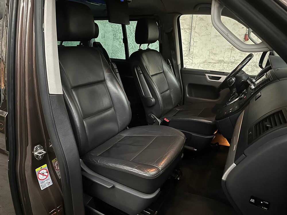 Volkswagen Multivan 175PS 2014