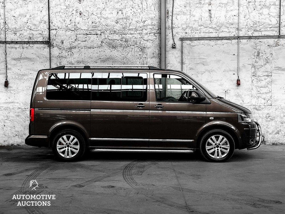 Volkswagen Multivan 175PS 2014