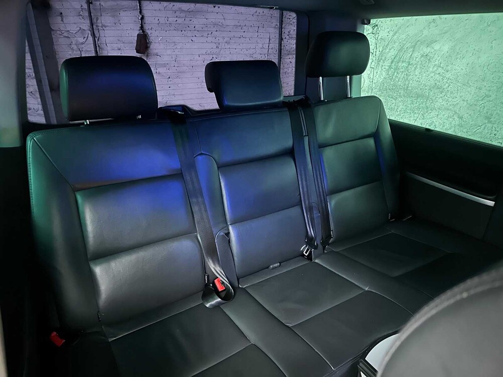 Volkswagen Multivan 175PS 2014