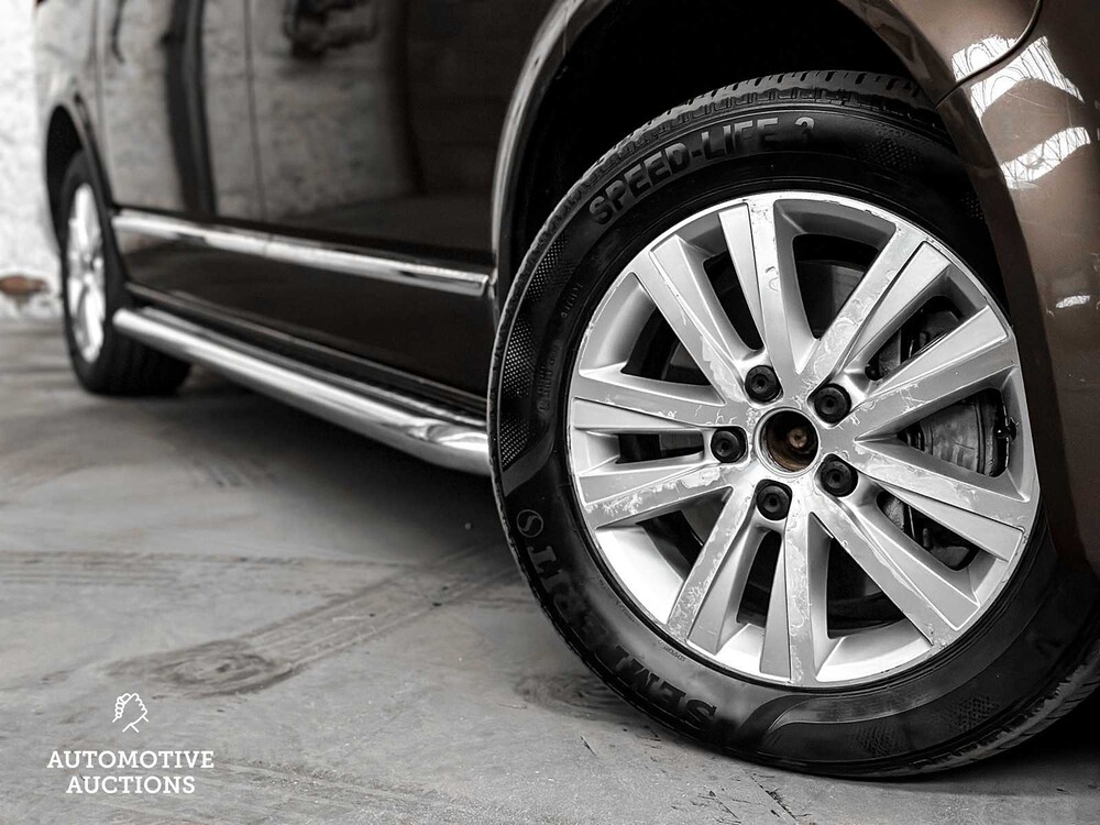 Volkswagen Multivan 175PS 2014