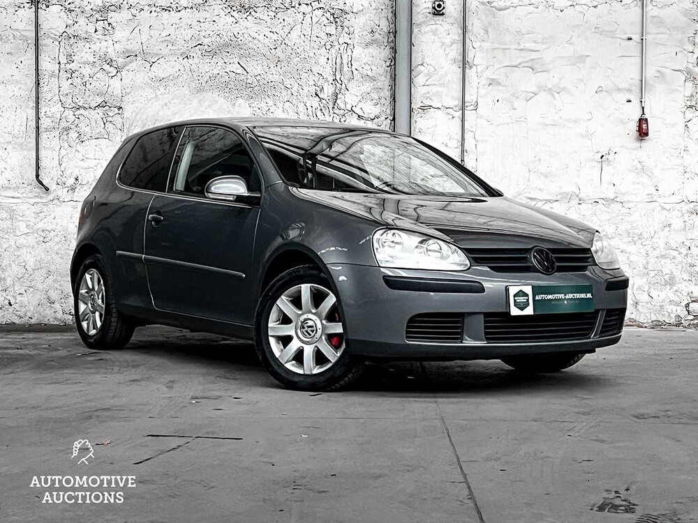 Volkswagen Golf 5 102PS 2005