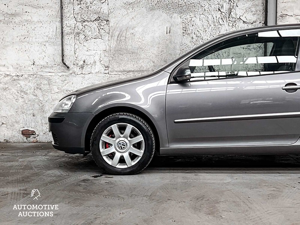 Volkswagen Golf 5 102PS 2005