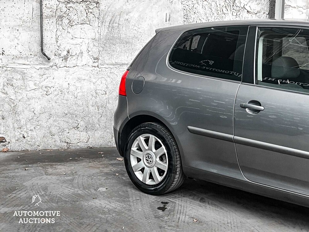 Volkswagen Golf 5 102PS 2005
