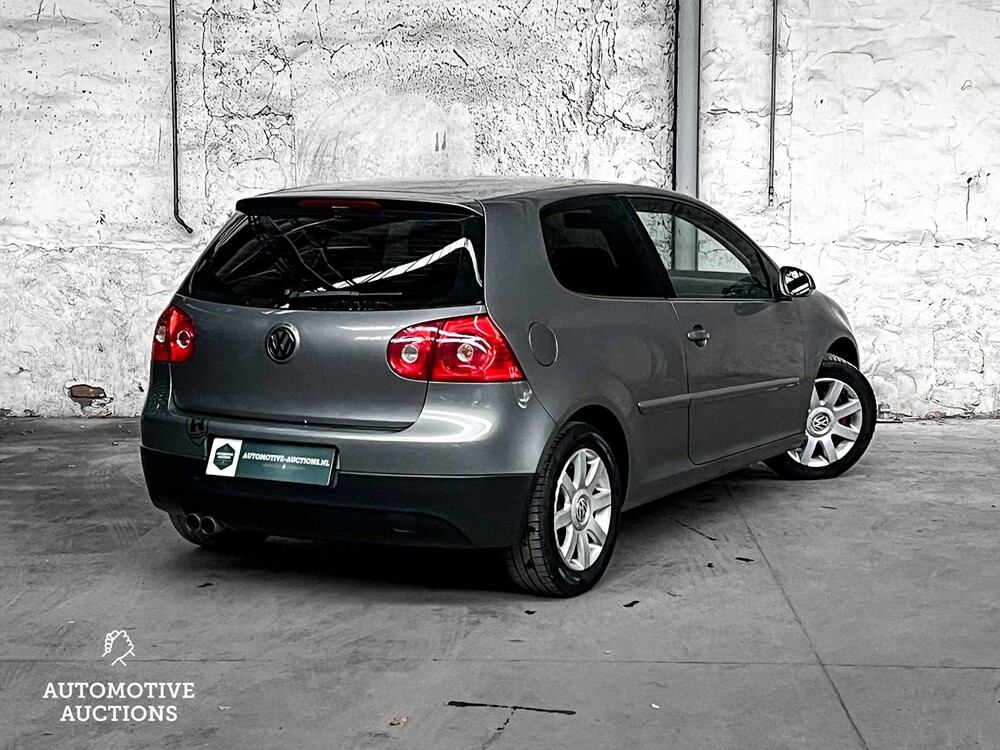 Volkswagen Golf 5 102PS 2005
