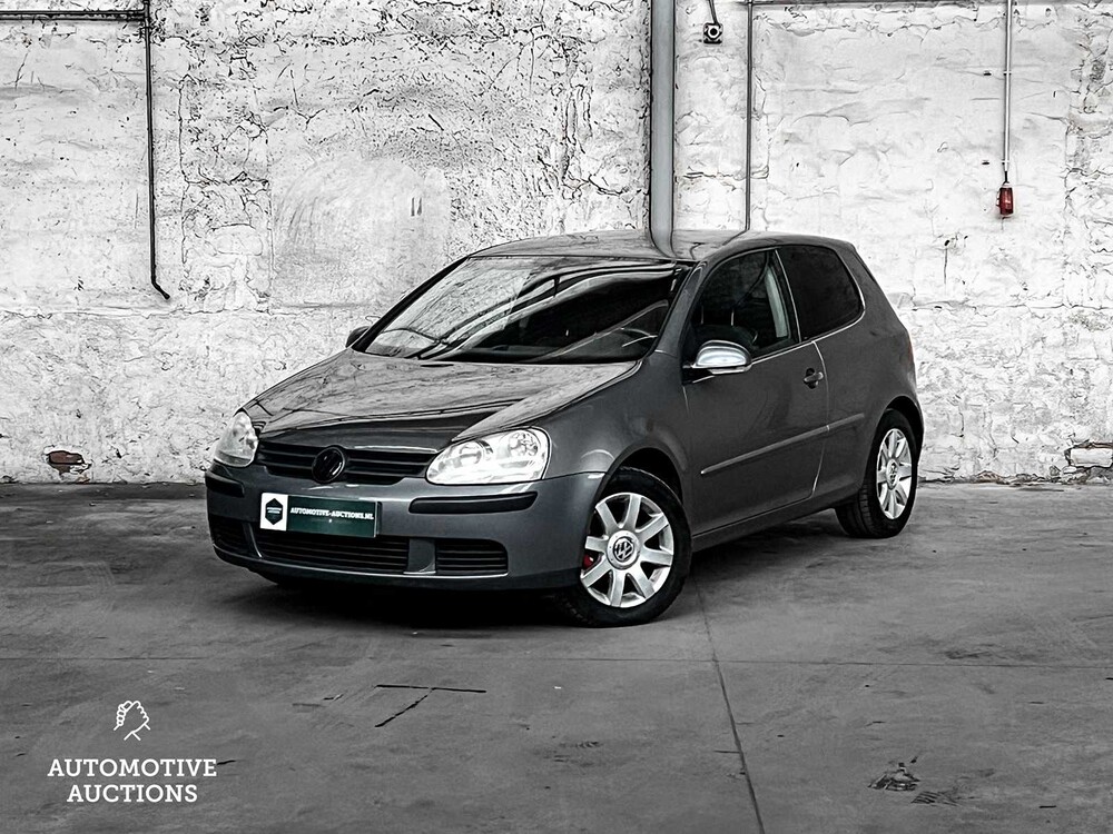 Volkswagen Golf 5 102PS 2005