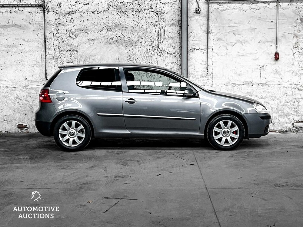 Volkswagen Golf 5 102PS 2005