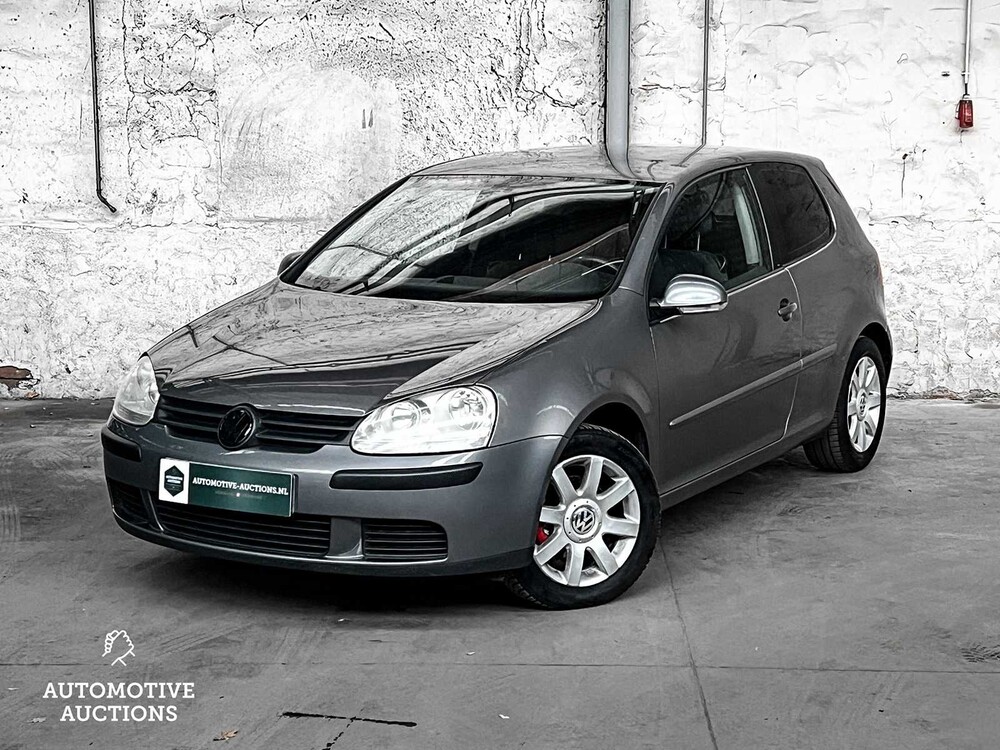 Volkswagen Golf 5 102PS 2005