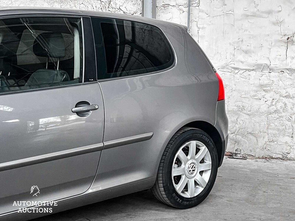 Volkswagen Golf 5 102PS 2005