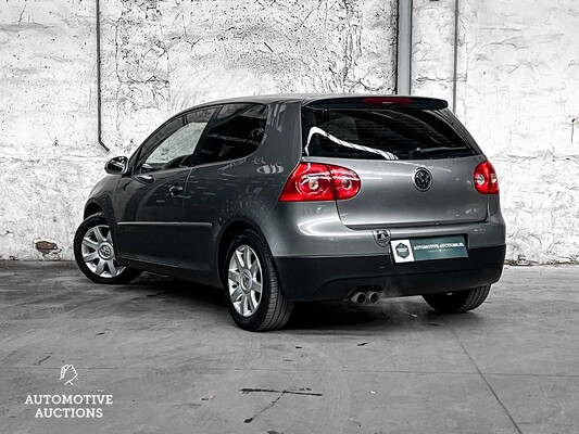 Volkswagen Golf 5 102hp 2005