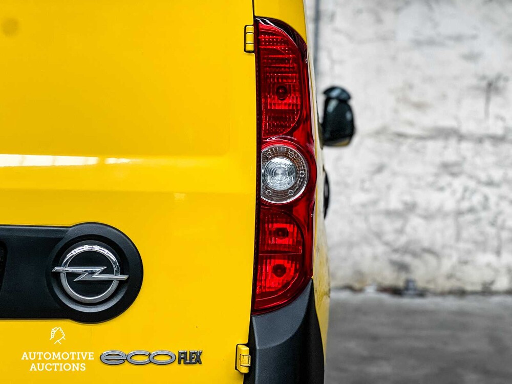 Opel Combo 1.3 CDTi L2H1 Edition 95PS 2028 -Orig. NL-, V-054-PV