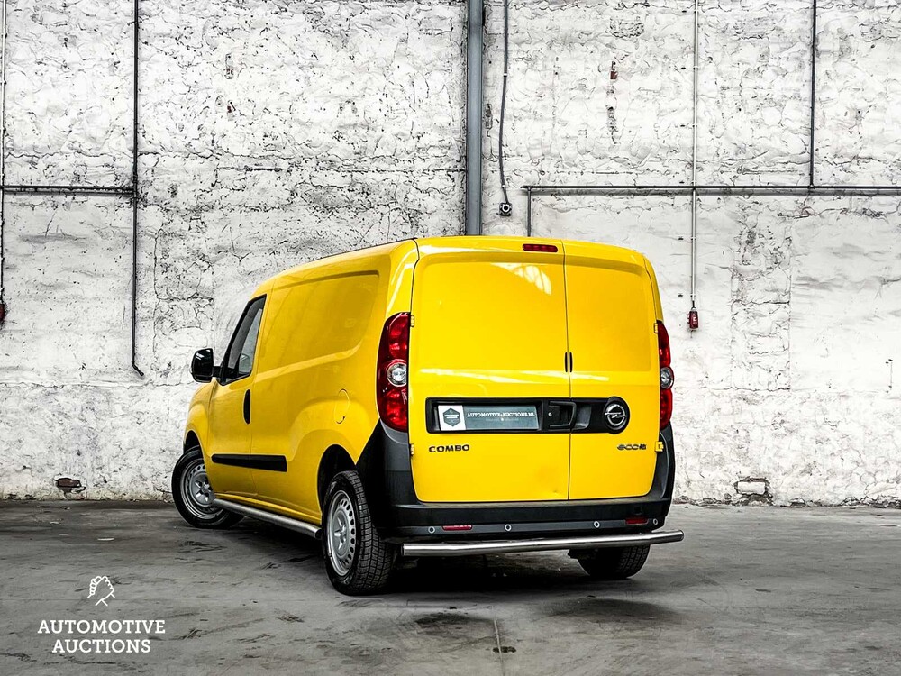 Opel Combo 1.3 CDTi L2H1 Edition 95PS 2028 -Orig. NL-, V-054-PV