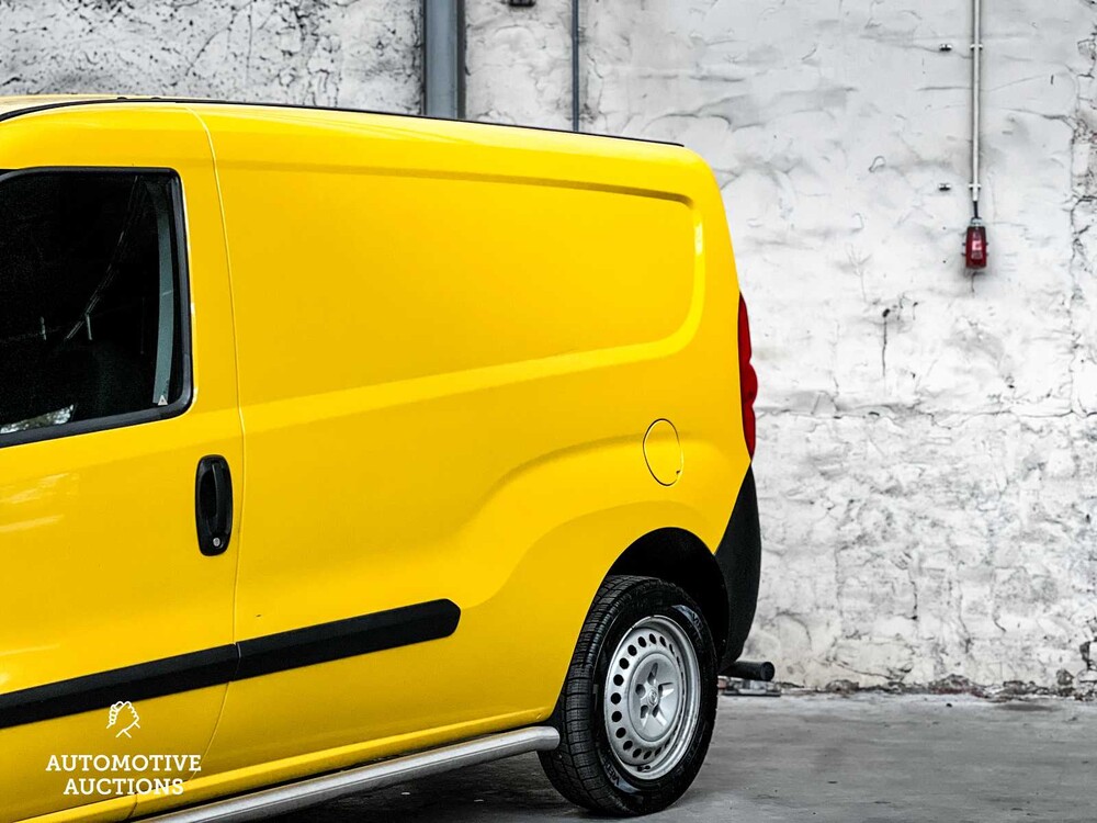 Opel Combo 1.3 CDTi L2H1 Edition 95PS 2028 -Orig. NL-, V-054-PV