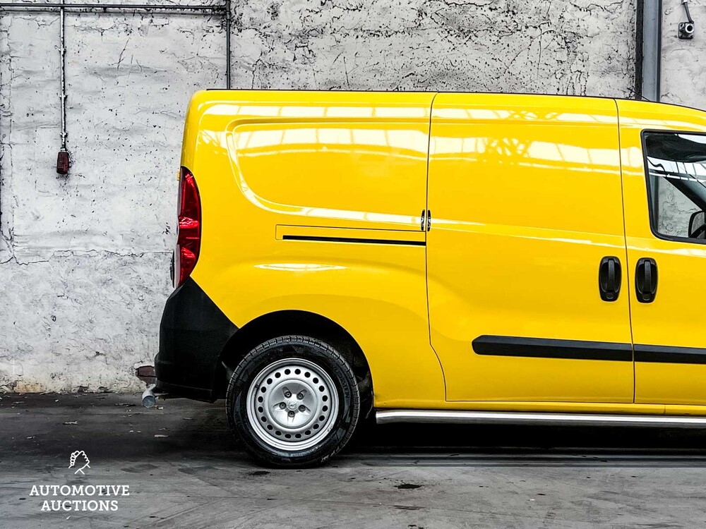 Opel Combo 1.3 CDTi L2H1 Edition 95PS 2028 -Orig. NL-, V-054-PV